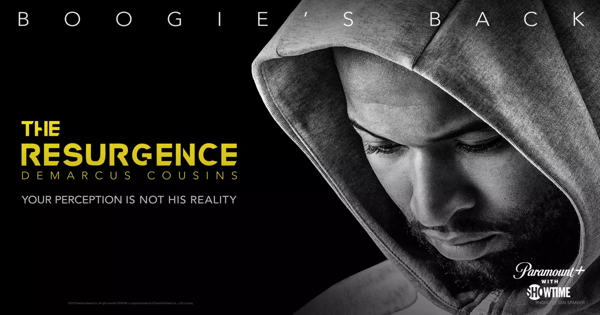 THE RESURGENCE: DeMarcus Cousins