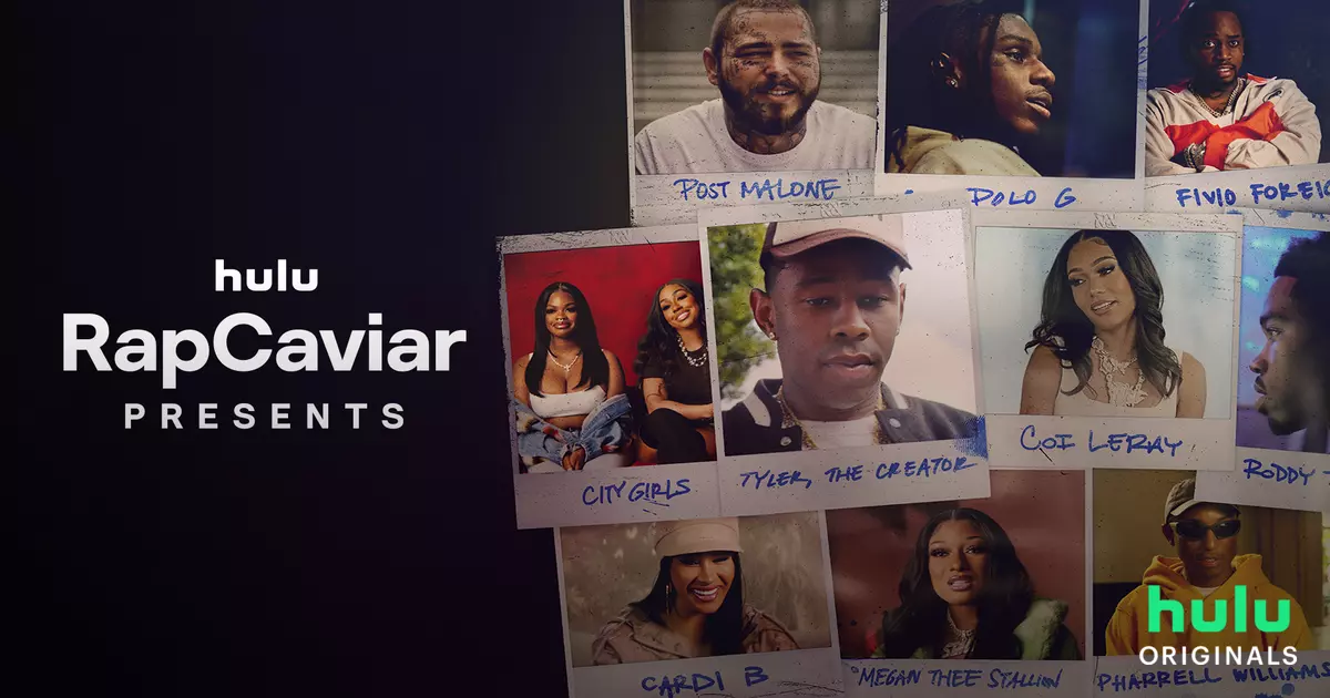 RapCaviar Presents