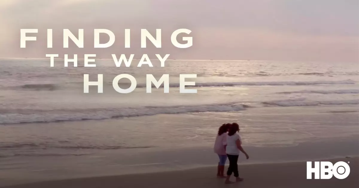 Finding the Way Home (Eng Sub)