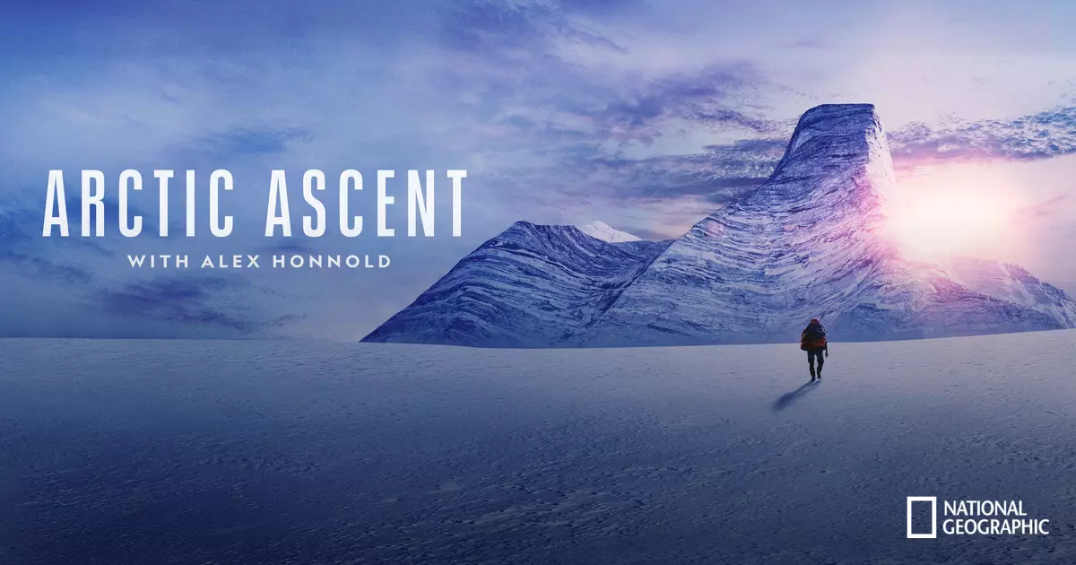 Arctic Ascent with Alex Honnold