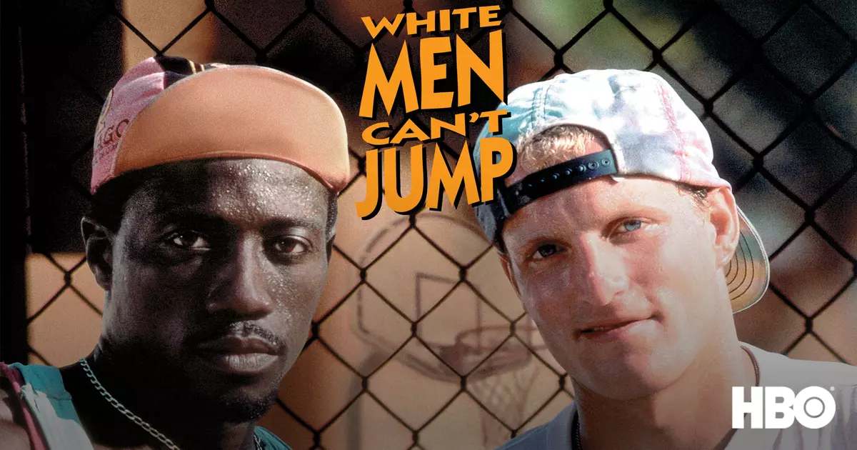 White Men Can't Jump