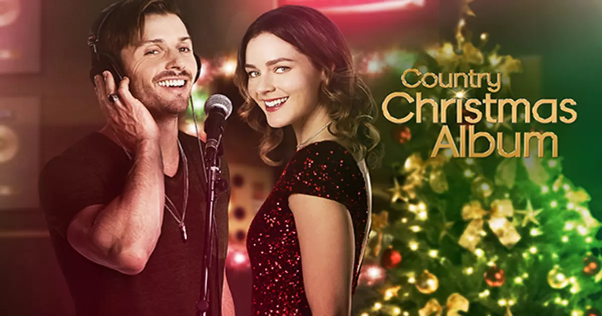 Country Christmas Album