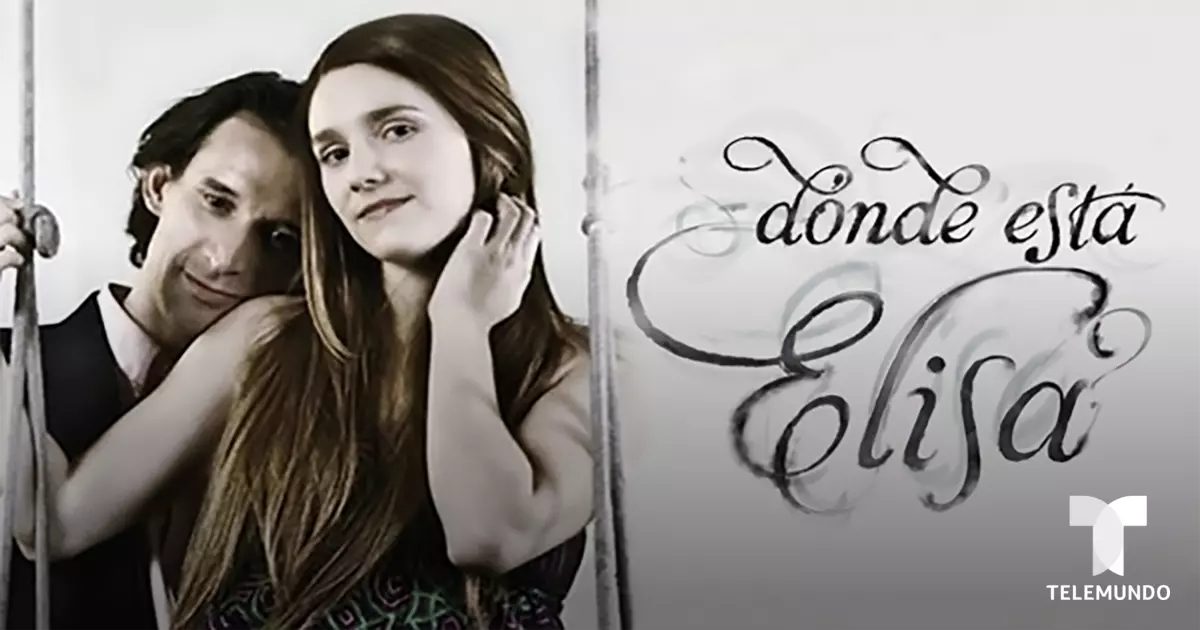 ¿Dónde Está Elisa?