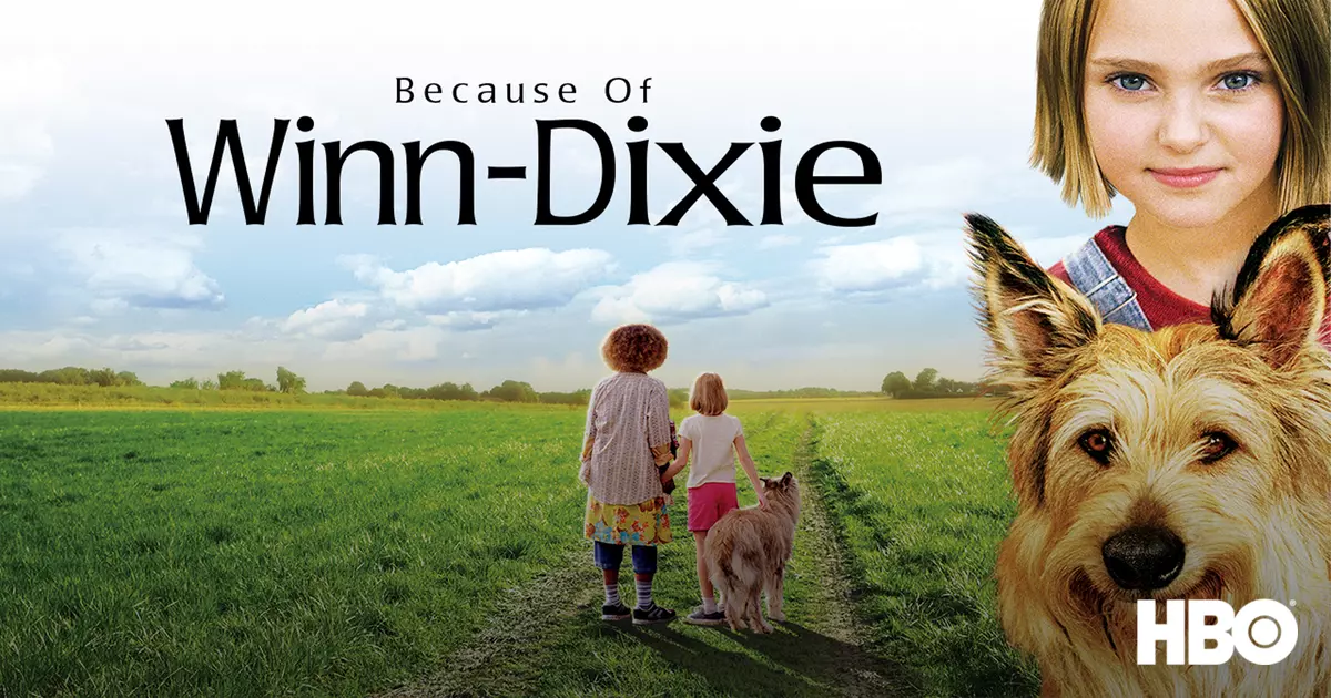 Because of Winn-Dixie