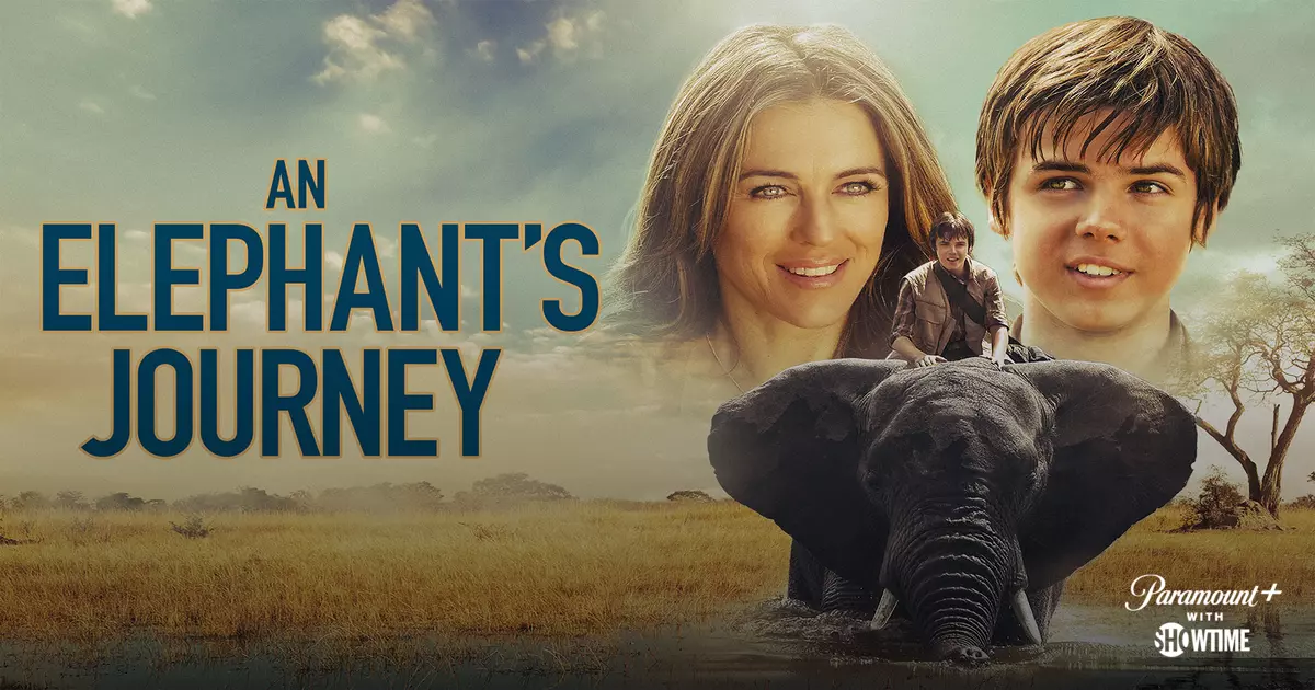 An Elephant's Journey