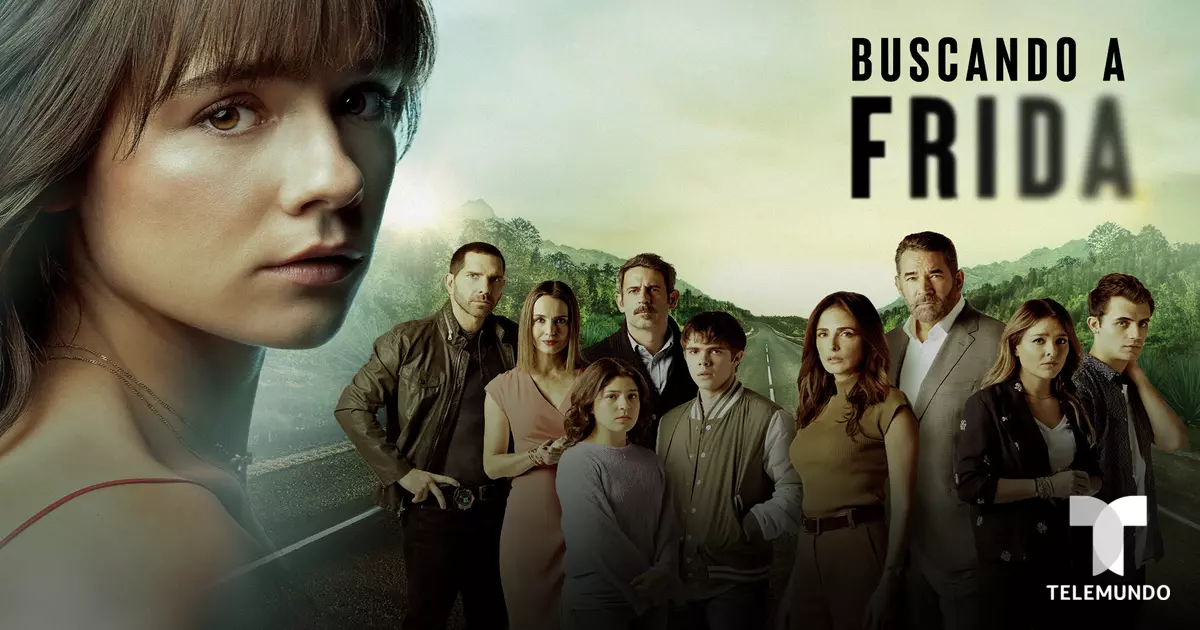 Buscando a Frida