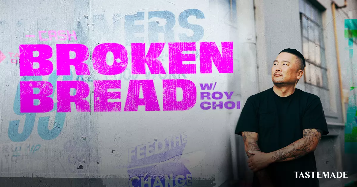 Broken Bread
