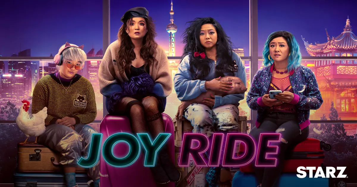 Joy Ride