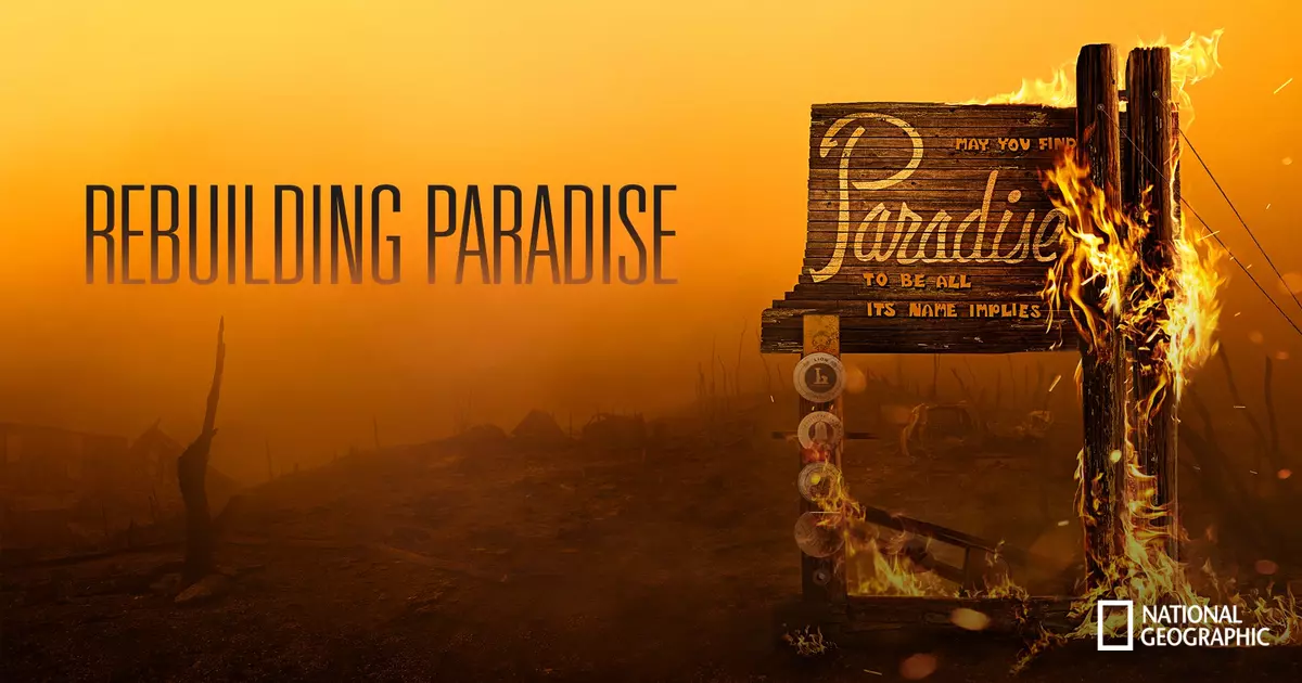 Rebuilding Paradise