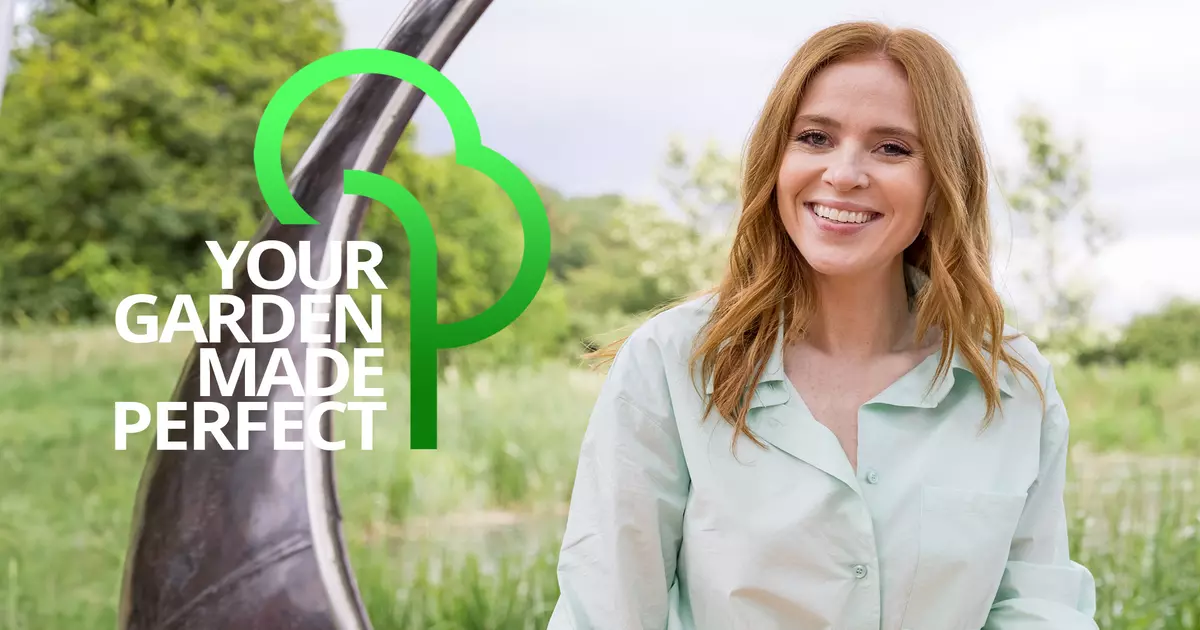 Your Garden Made Perfect