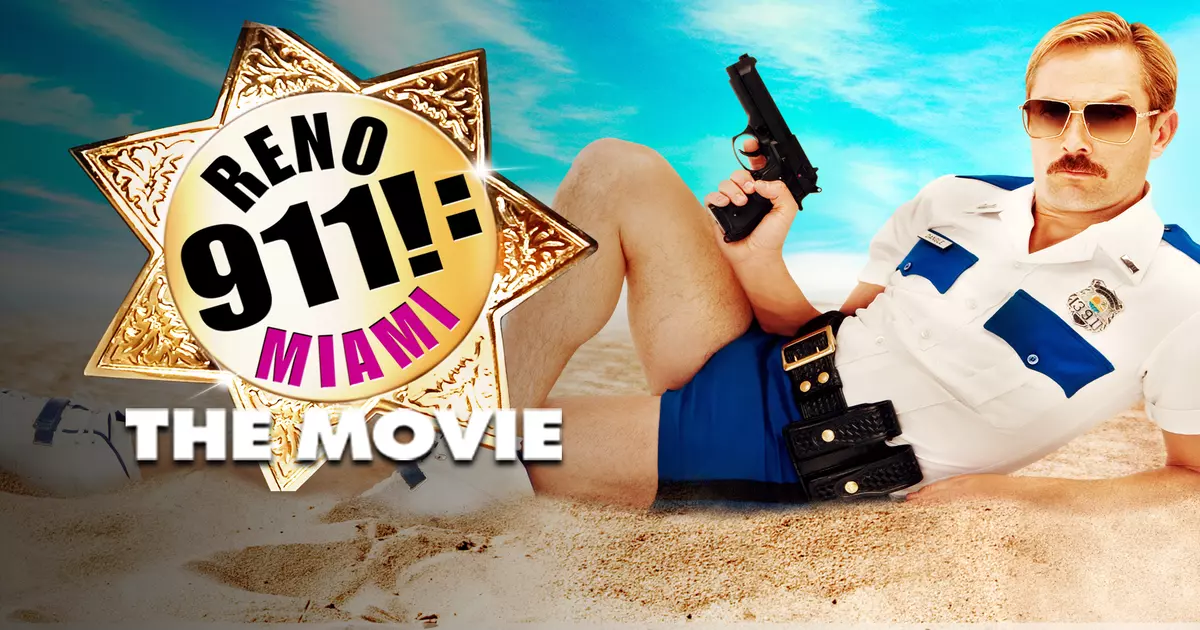 Reno 911! Miami
