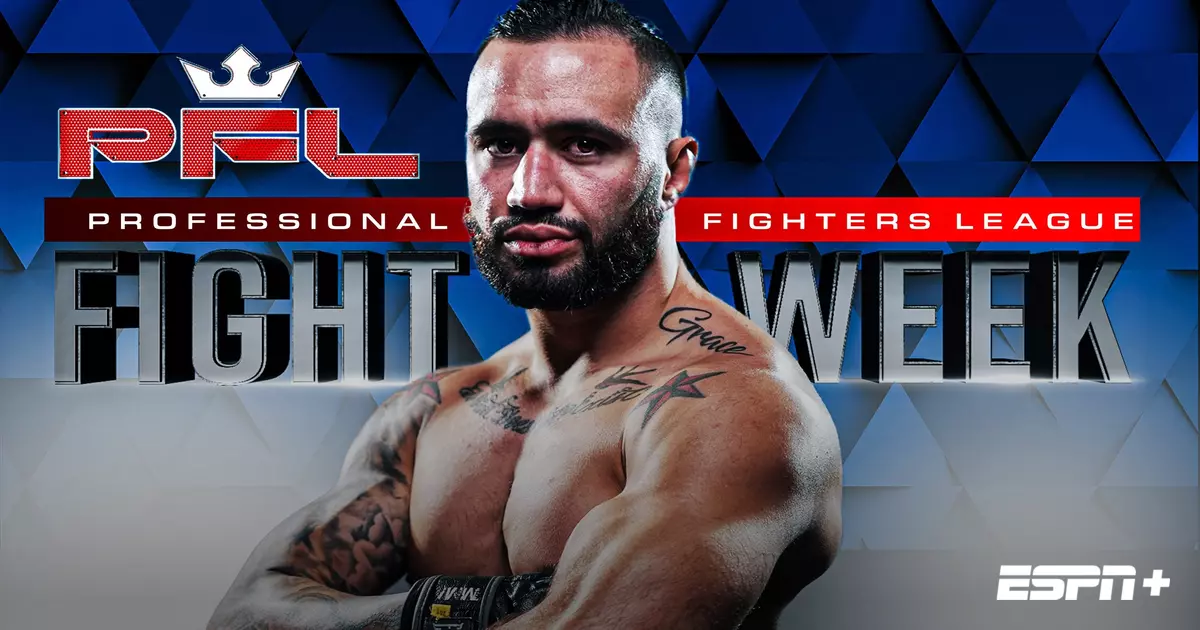PFL Fight Week