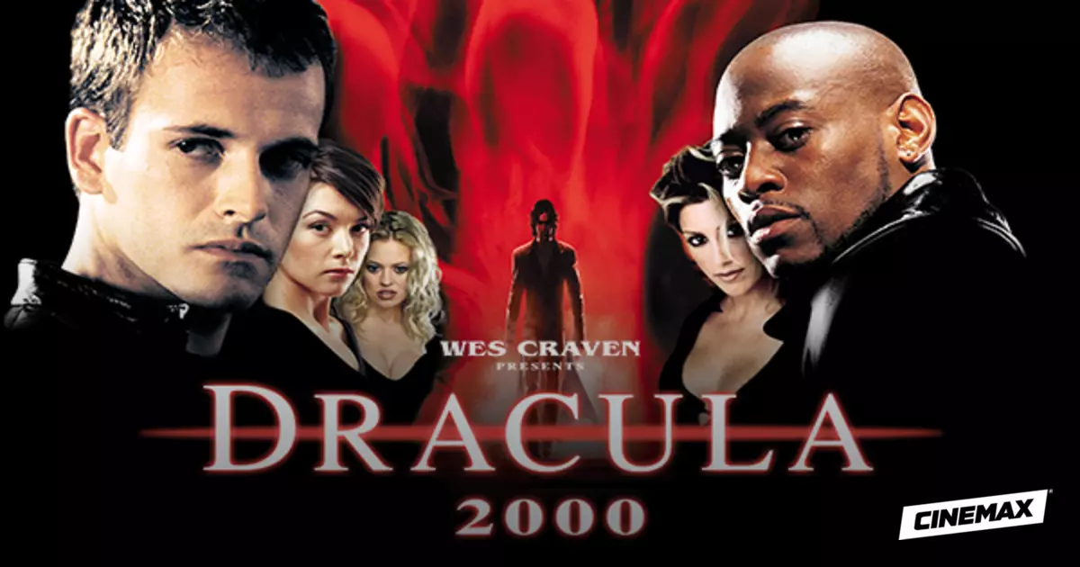 Wes Craven Presents: Dracula 2000