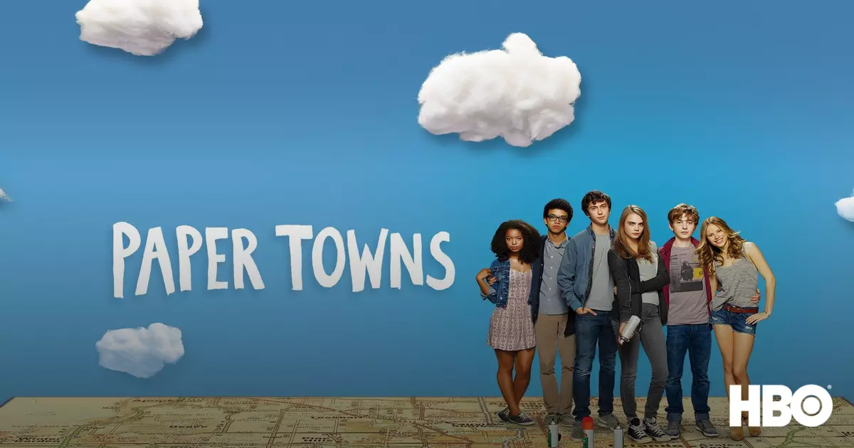 Paper Towns