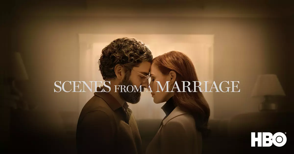 Scenes From a Marriage