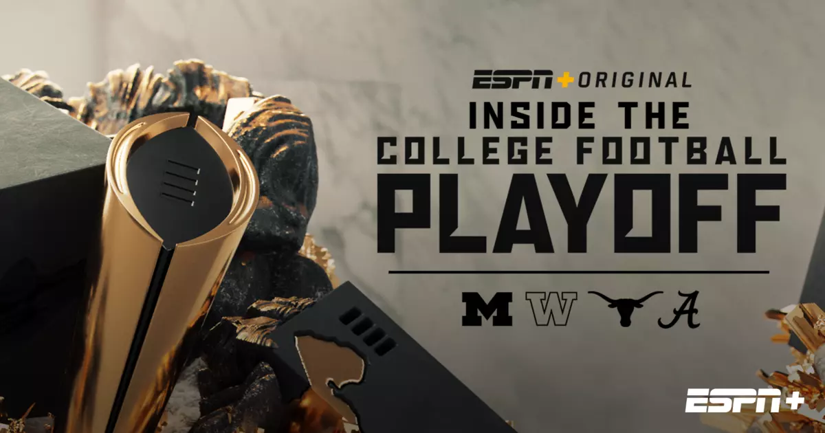 Inside the College Football Playoff