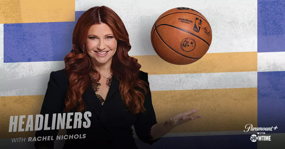 Headliners With Rachel Nichols