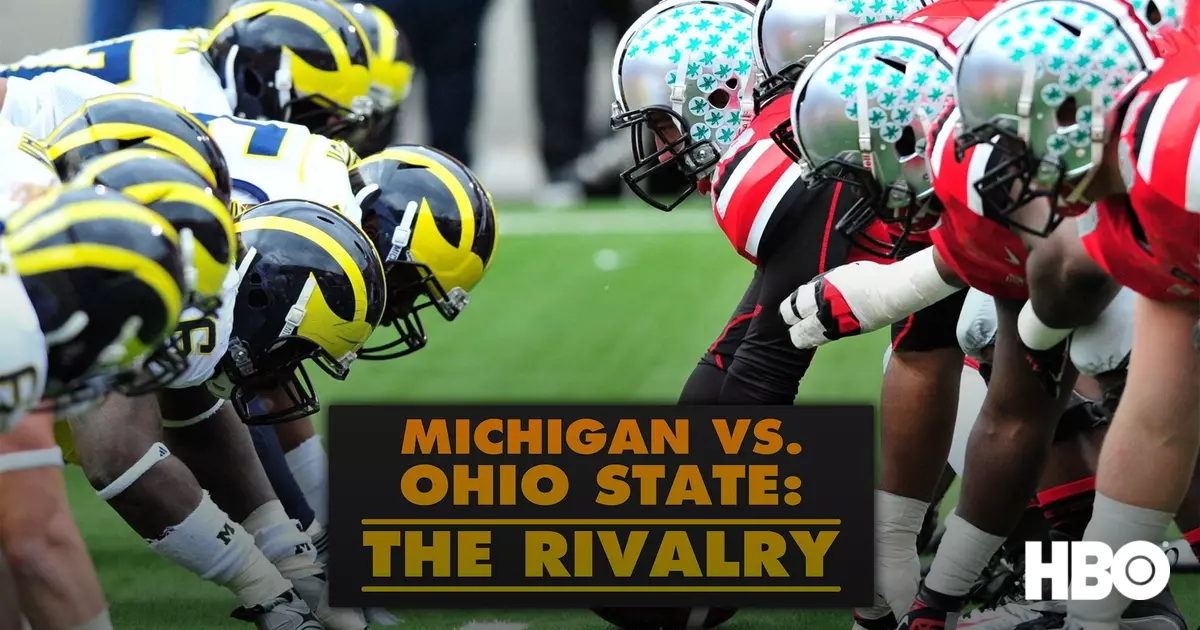 Michigan vs. Ohio State: The Rivalry