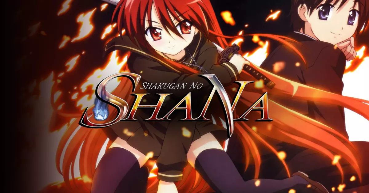 Shakugan no Shana