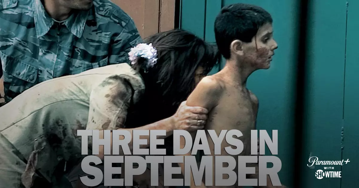 Three Days in September