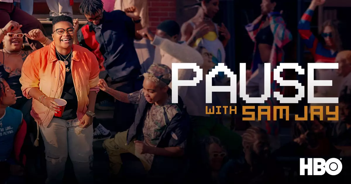 Pause with Sam Jay