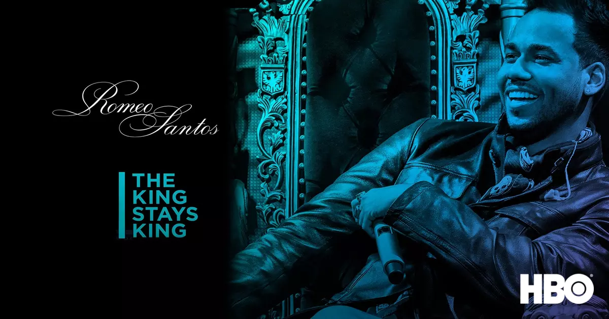Romeo Santos: The King Stays King – Live at Madison Square Garden