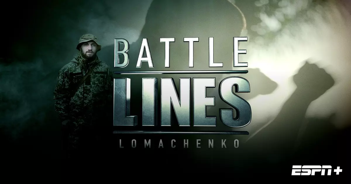 Battle Lines: Lomachenko
