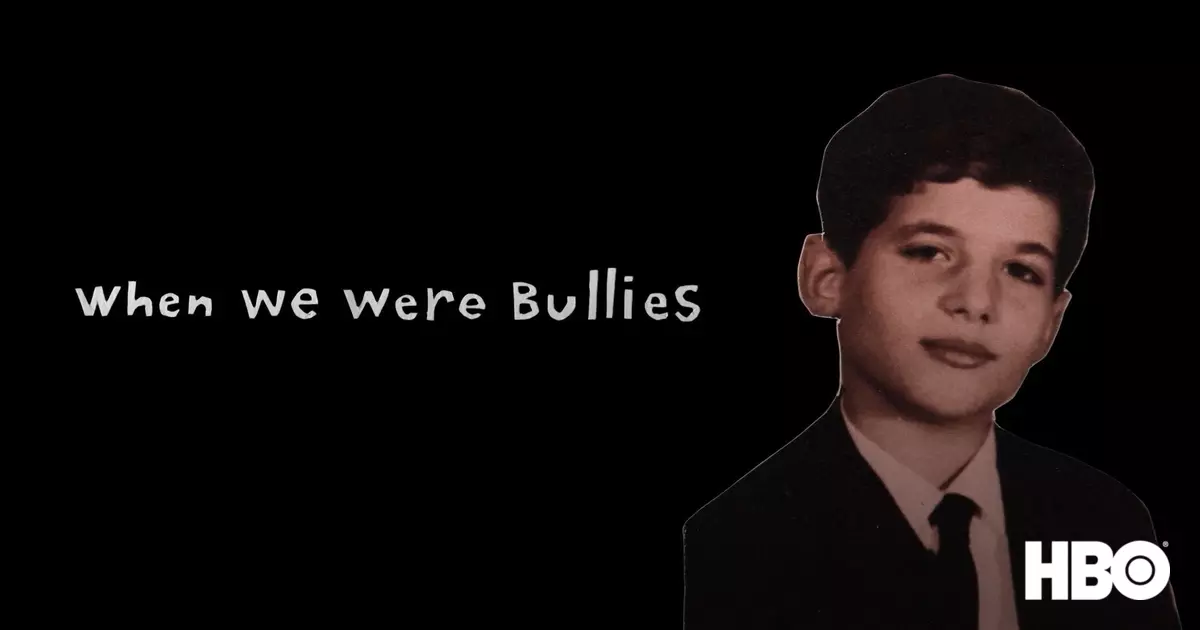 When We Were Bullies