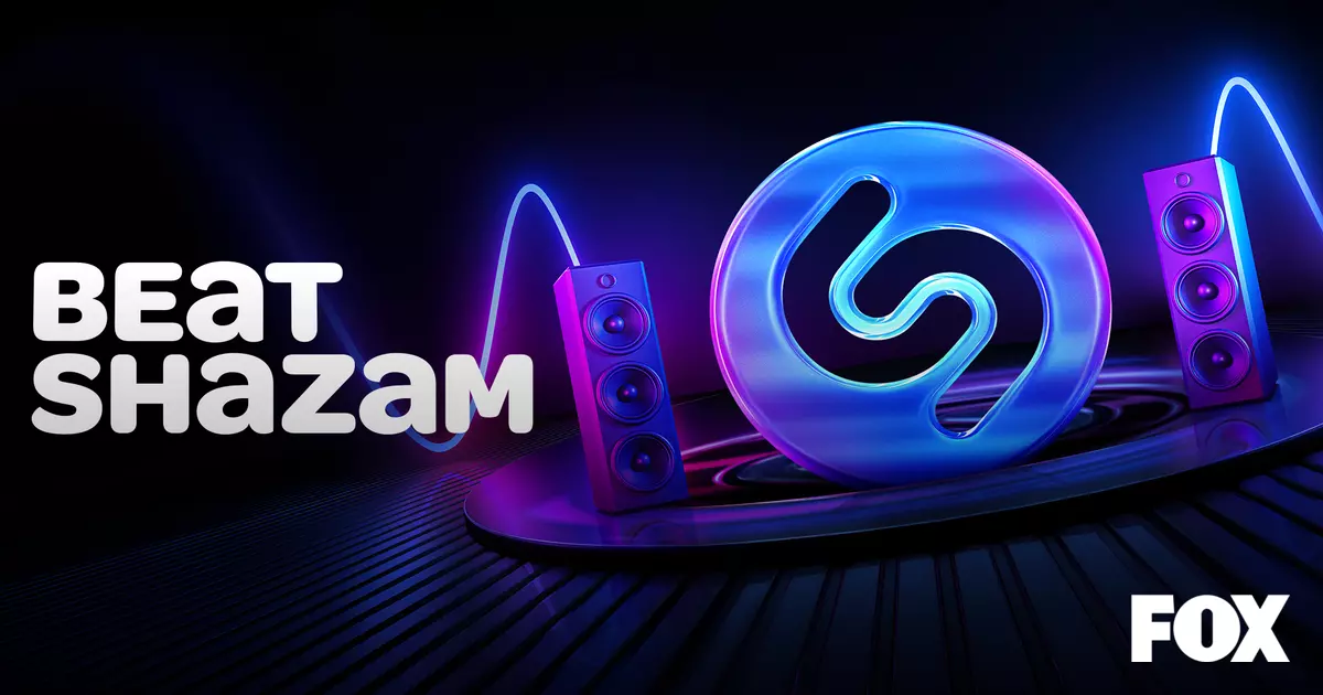 Beat Shazam
