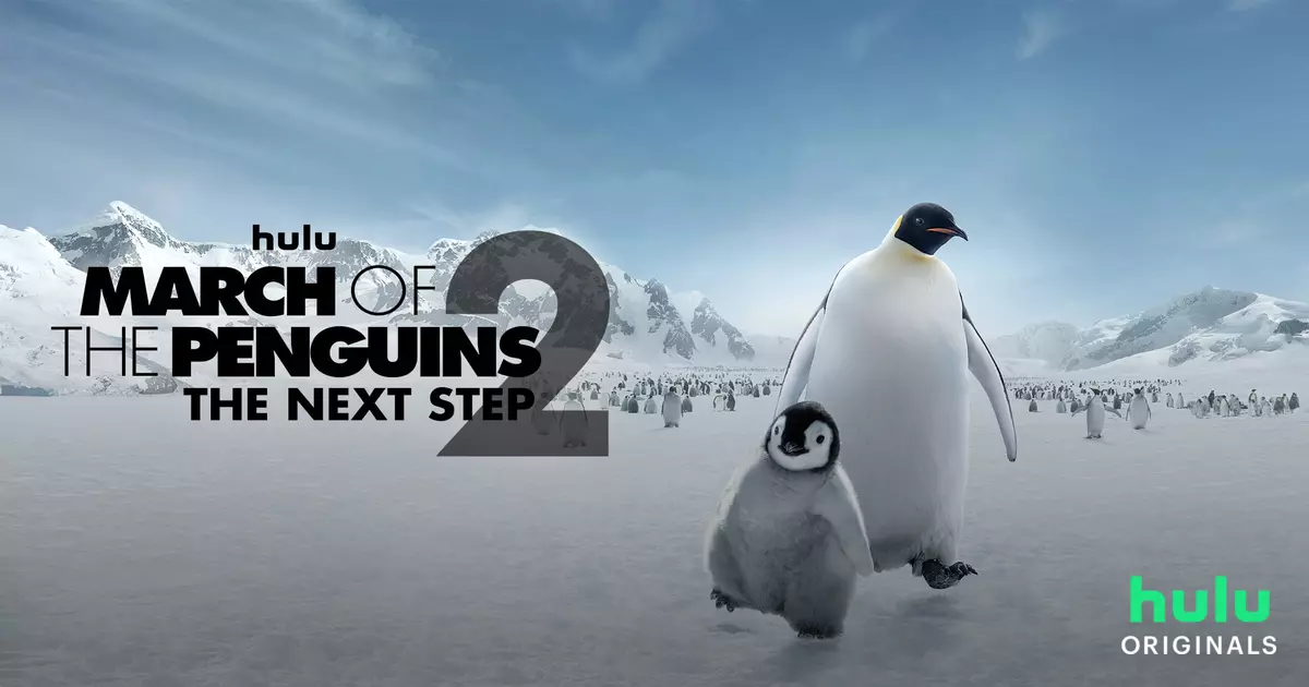 March of the Penguins 2: The Next Step