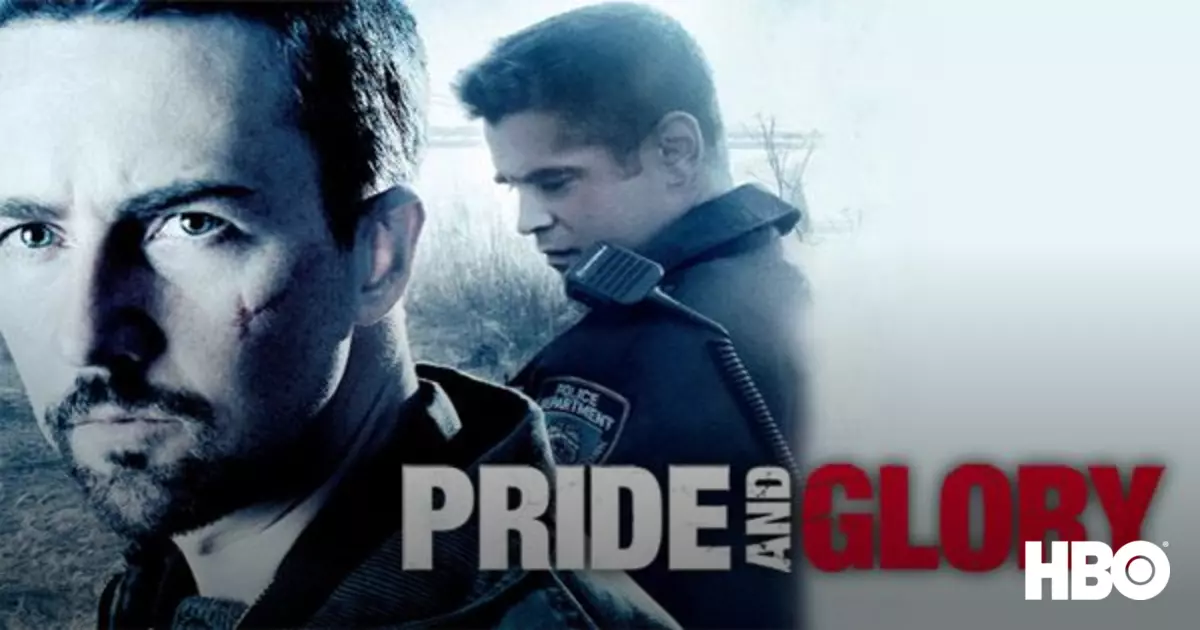 Pride and Glory