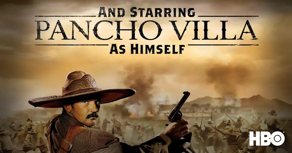 And Starring Pancho Villa as Himself