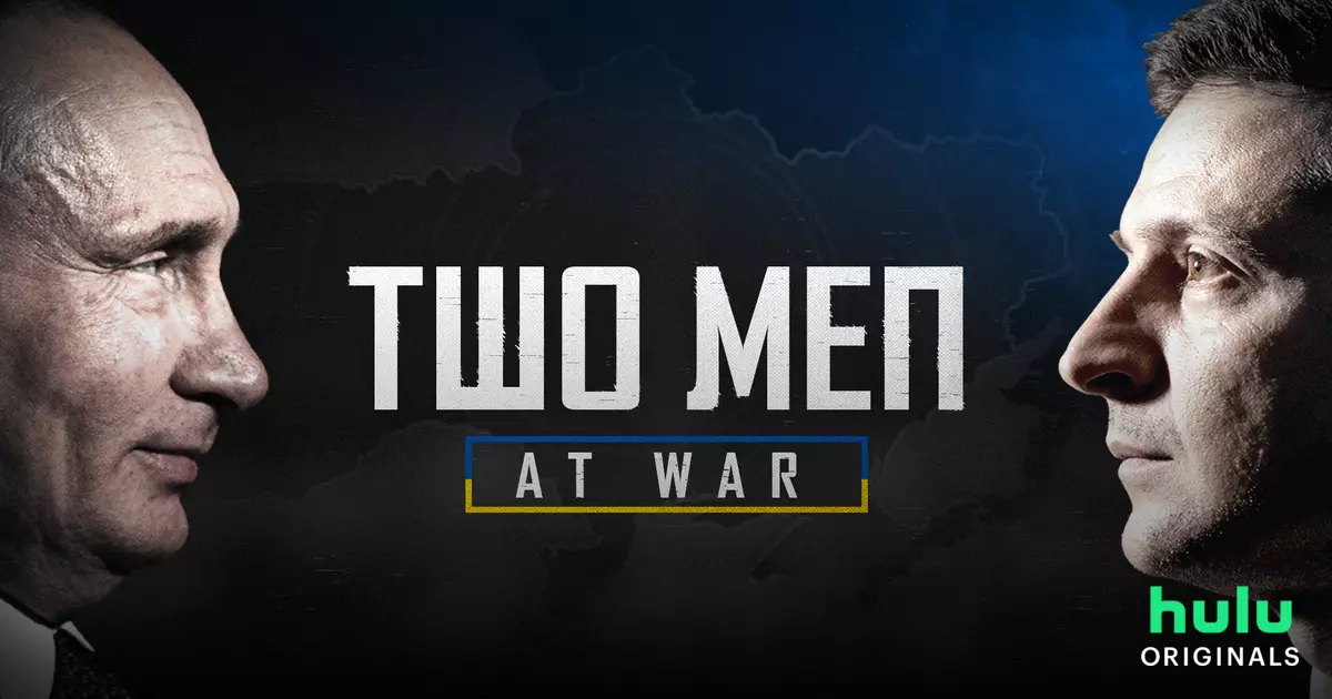 Two Men at War