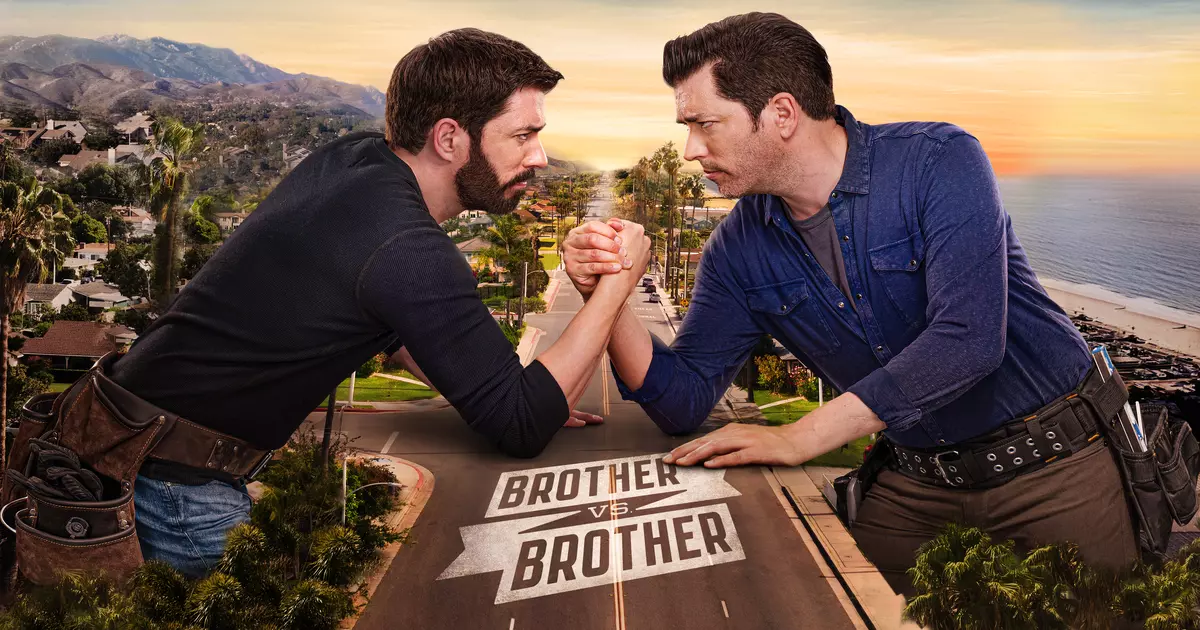 Brother vs. Brother