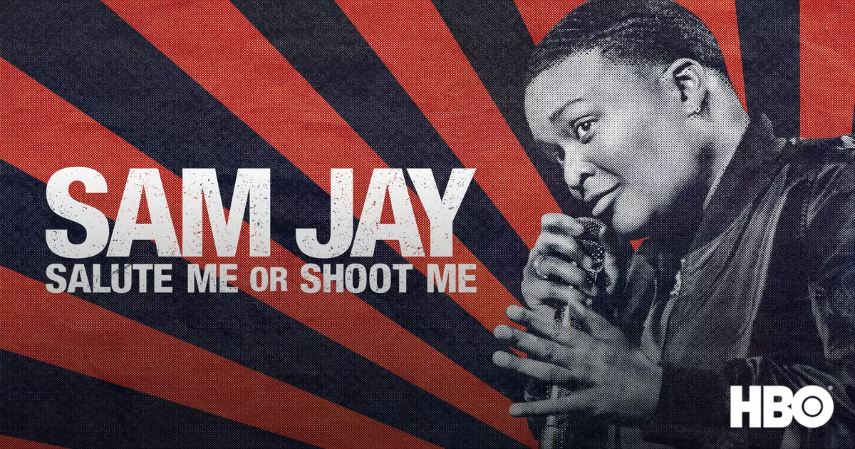 Sam Jay: Salute Me or Shoot Me