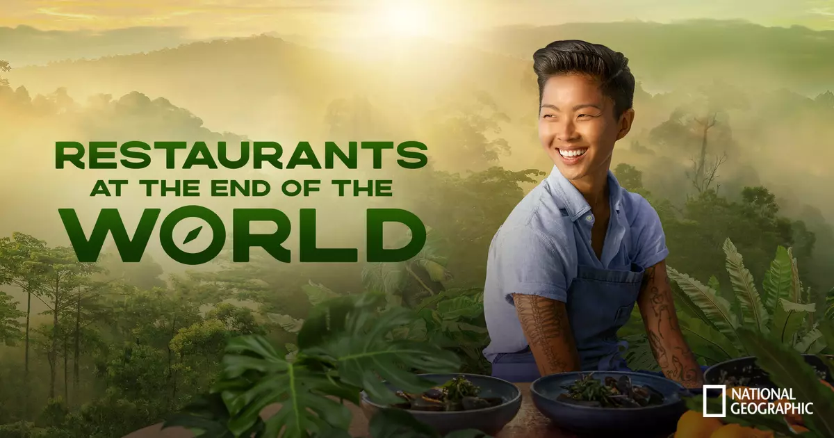 Restaurants at the End of the World
