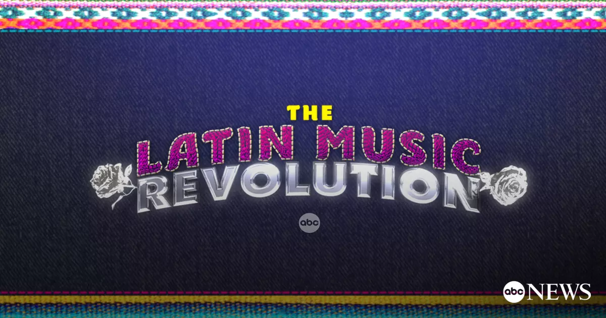 The Latin Music Revolution: A Soul of a Nation Presentation