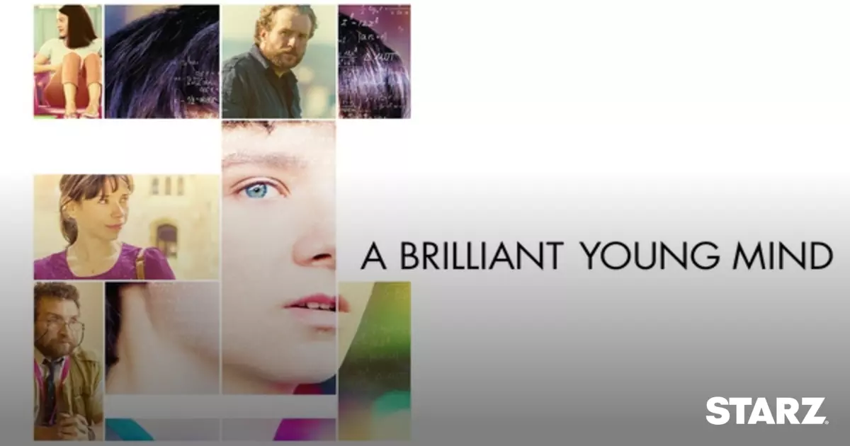 A Brilliant Young Mind