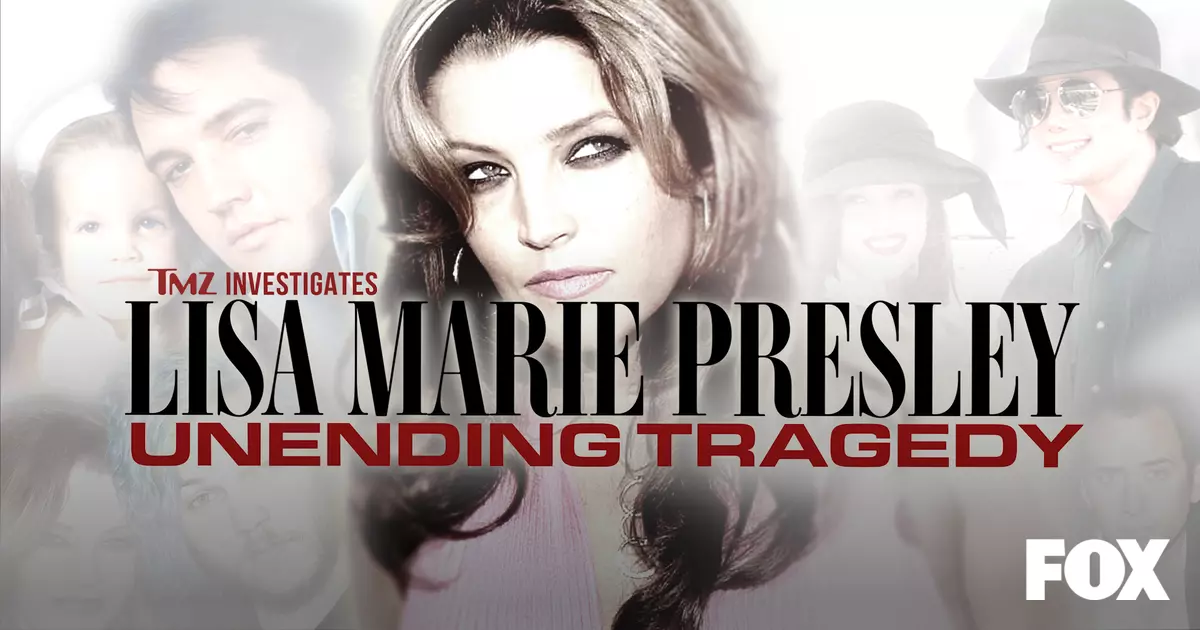 TMZ Investigates: Lisa Marie Presley: Unending Tragedy