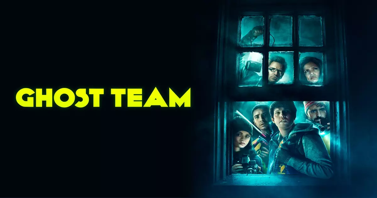 Ghost Team (Unrated)