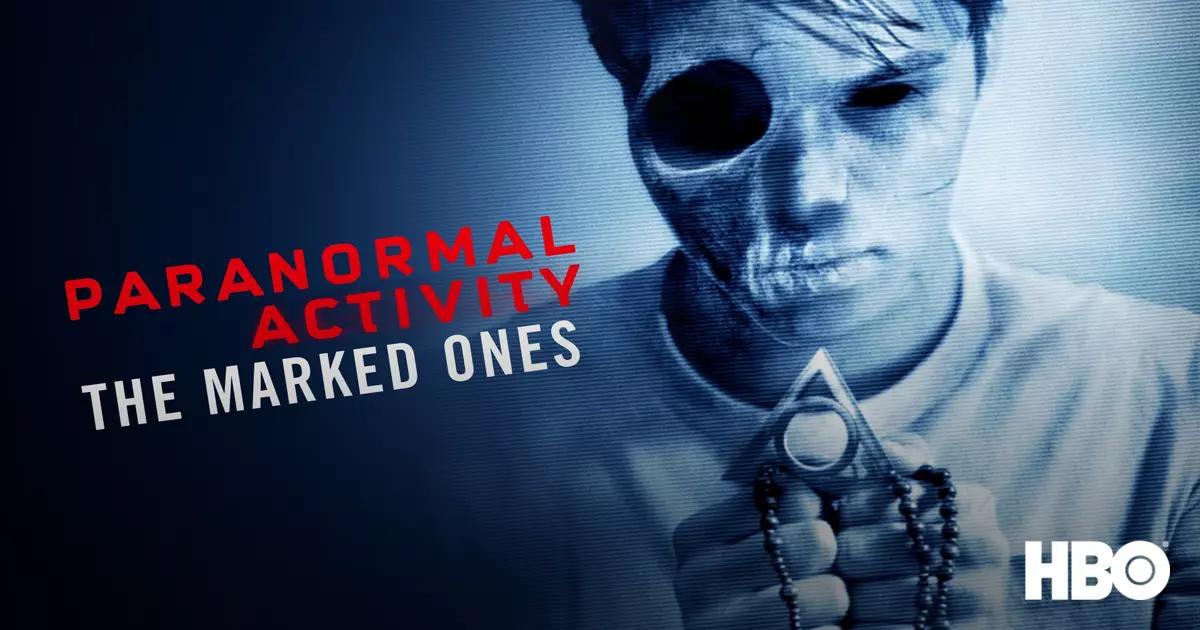 Paranormal Activity: The Marked Ones