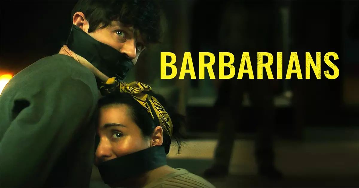 Barbarians