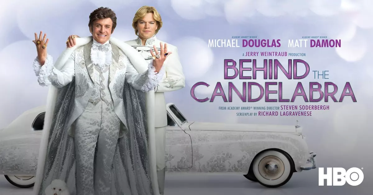 Behind the Candelabra