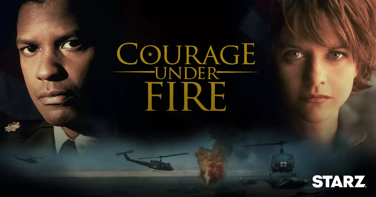 Courage Under Fire