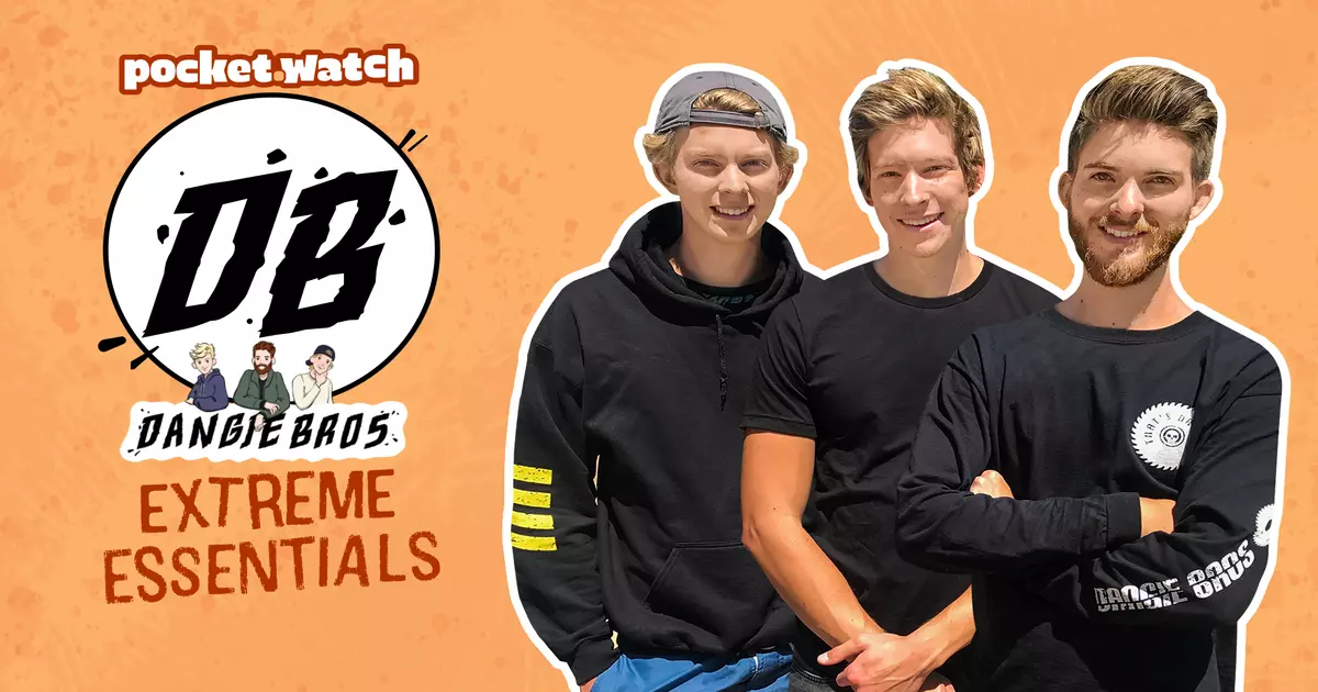 Dangie Bros Extreme Essentials