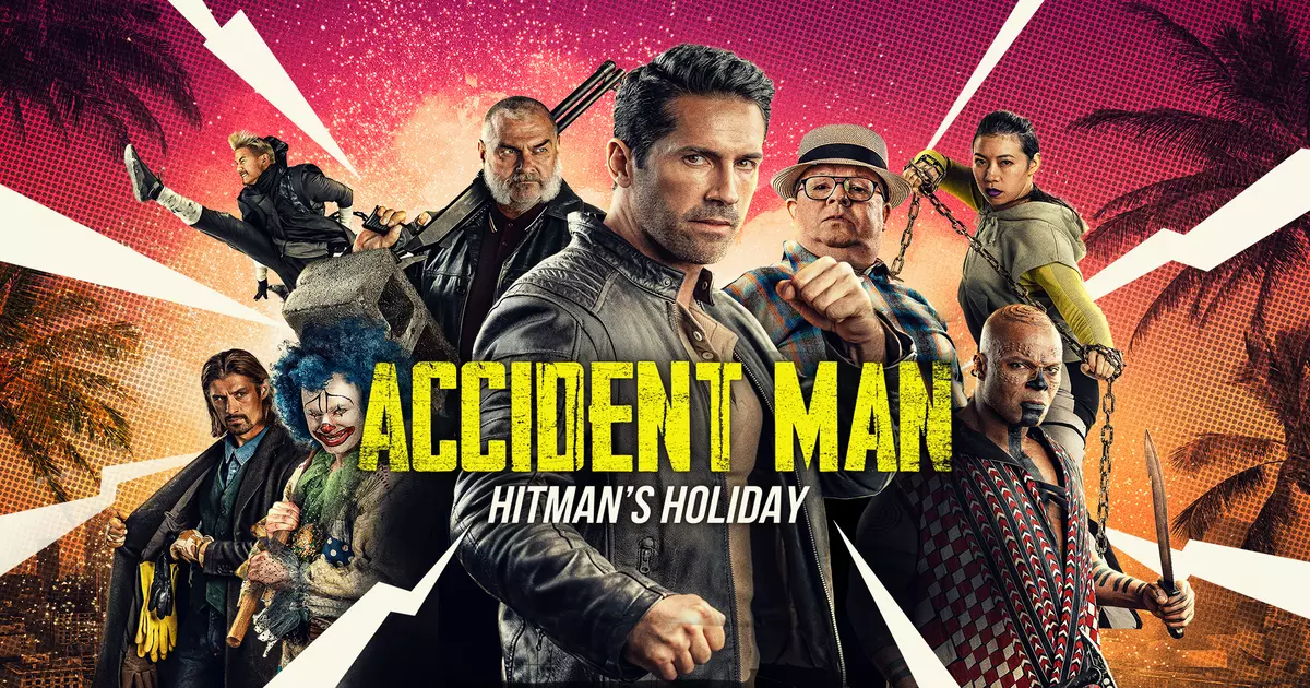 Accident Man: Hitman's Holiday