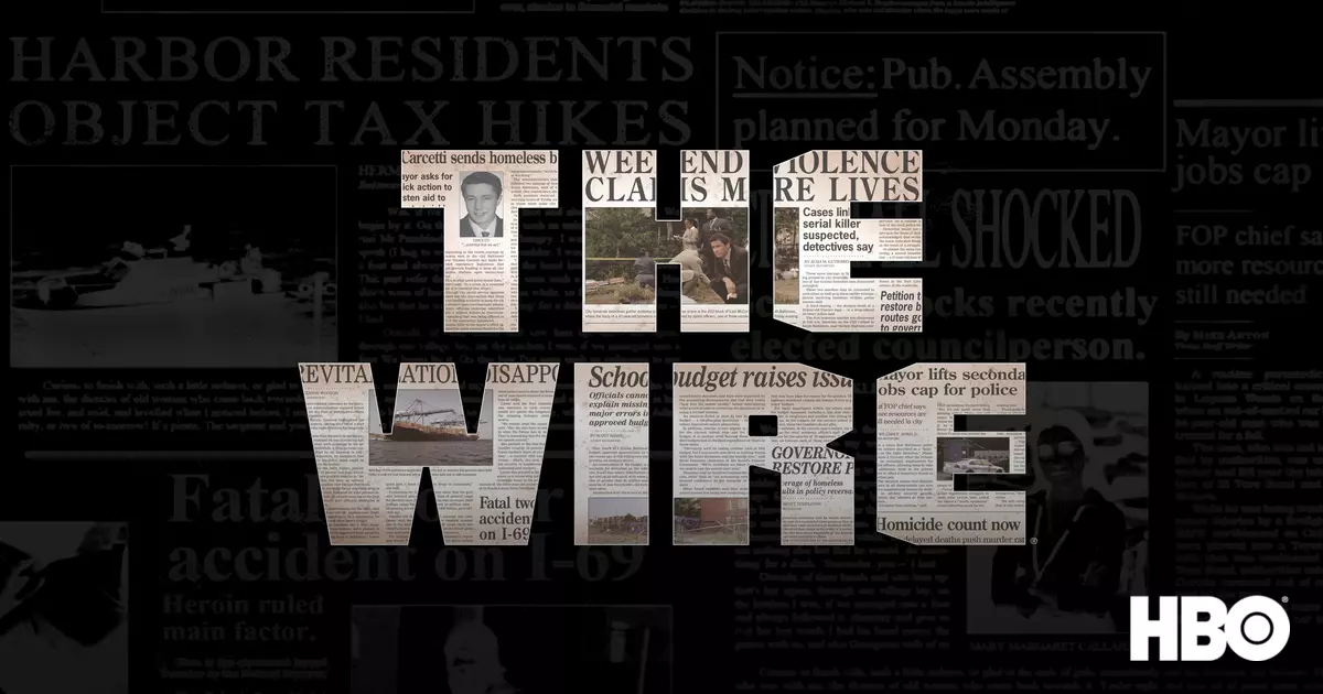 The Wire