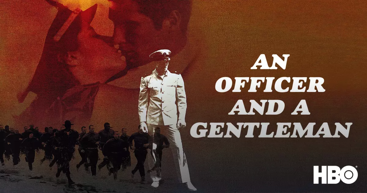 An Officer and a Gentleman