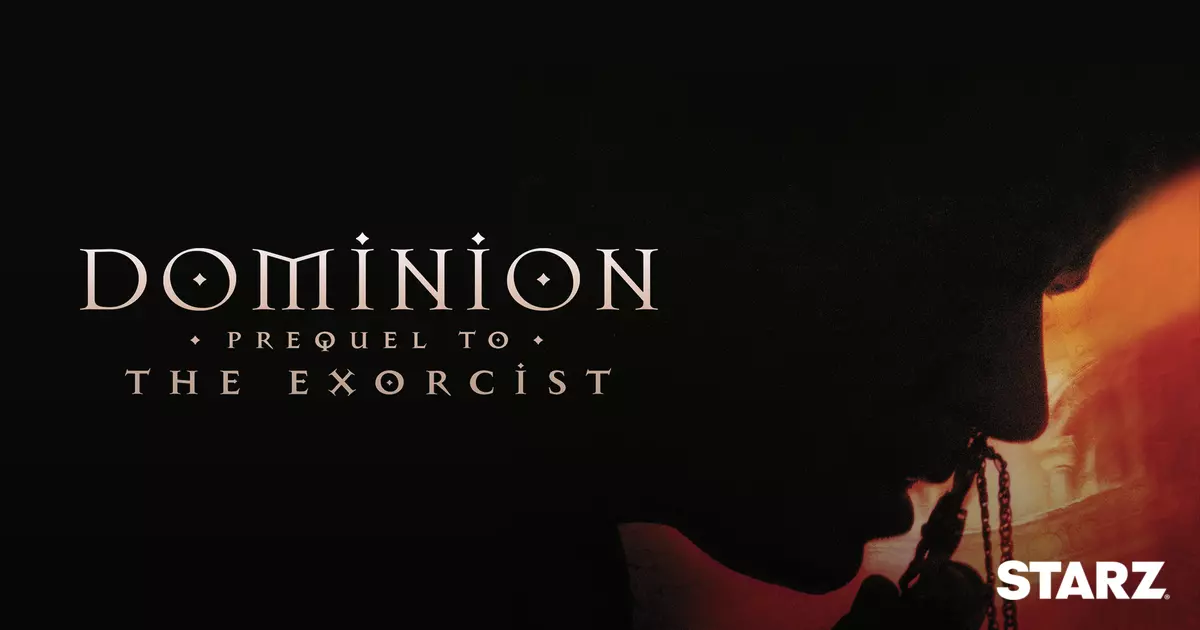 Dominion: Prequel to the Exorcist