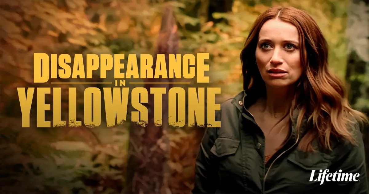 Disappearance in Yellowstone